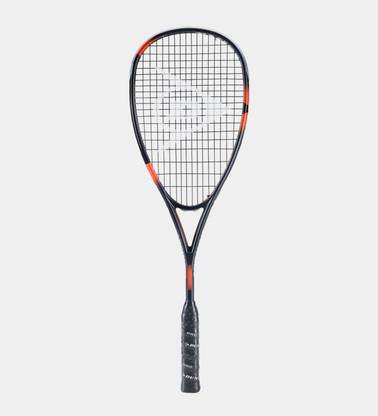 DUNLOP APEX-SUPREME-773404 Multicolor Strung Squash Racquet