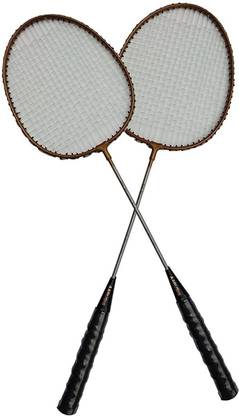 BQH New Premium-196 Multicolor Strung Badminton Racquet