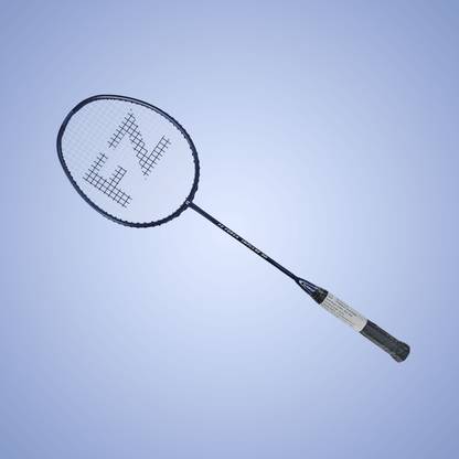 FZ FORZA IMPULSE 50 Limoges Blue Strung Badminton Racquet