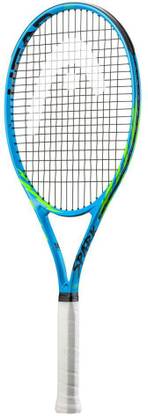 Head MX Spark Elite-265gm Blue Strung Tennis Racquet