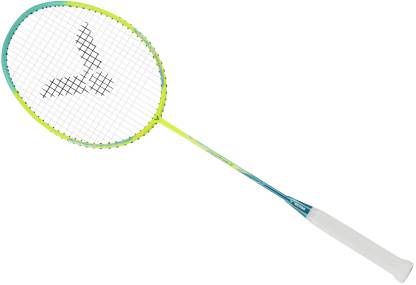 VICTOR Auraspeed ARS-9 4U G5 Green Strung Badminton Racquet