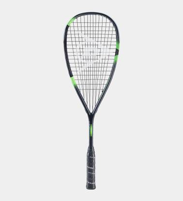 DUNLOP APEX-INFINITY-773403 Multicolor Strung Squash Racquet