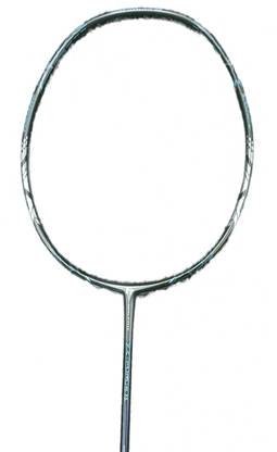 FELET Voltric zz force II Blue, Black Unstrung Badminton Racquet