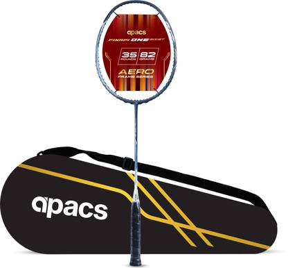 apacs Finapi one boost Blue Unstrung Badminton Racquet
