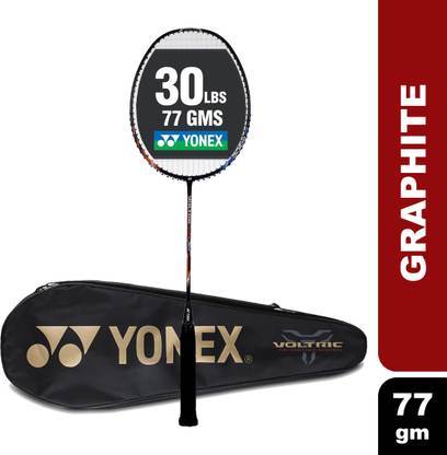 YONEX Voltric Lite 40i Orange Strung Badminton Racquet