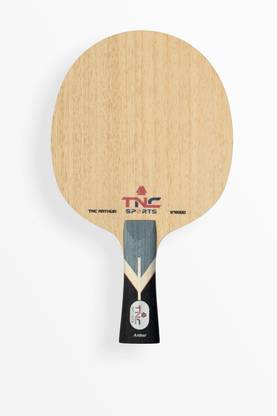 TNC Sports Pvt Limited TNC Sports Arthur Blade Beige Table Tennis Blade