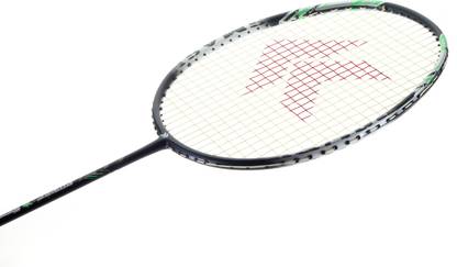 Naaisha Power Smash Badminton Racket Multicolor Strung Badminton Racquet