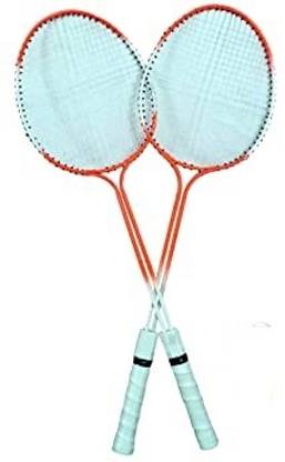 Youwin Doub259 Multicolor Strung Badminton Racquet