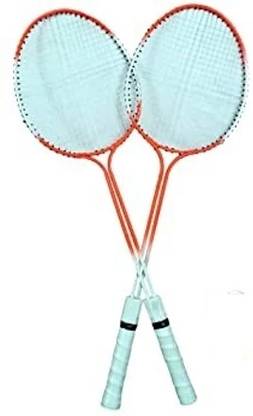 ARI Doub259 Multicolor Strung Badminton Racquet