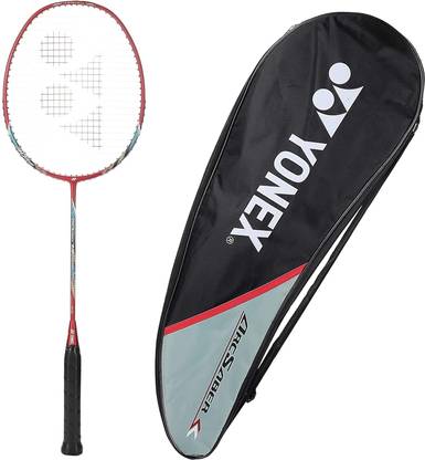 YONEX ARCSABER 73 Light "Rudy Hartono Signature" Red Strung Badminton Racquet