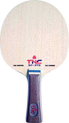TNC Sports Private Limited Ramses ALC Carbon Cantrol Blade Beige Table Tennis Blade