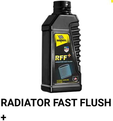 Bardahl Radiator Fast Flush 250ML Radiator Cleaner Flush