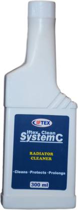 IFTEX Radiator Cleaner Radiator Cleaner Flush