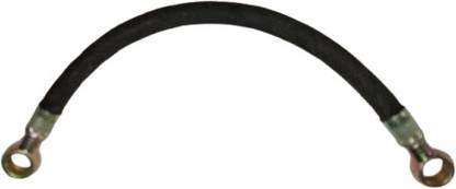 Delcot 59" inches Diesel Fuel Line Hose Banjo Fitting Size 14mm Suitable for 19 mm Radiator Hose