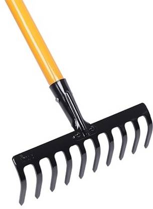 FALCON FRWH-10 PR. GARDEN RAKE Garden rake