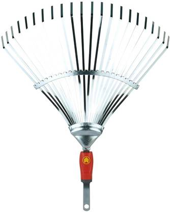 WOLF GARTEN 71AAA032650 Garden Tine Rake, 50 cm Garden rake