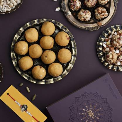 HyperFoods HF-THOT-COM2-DfBl-R112 Paper Gift Box