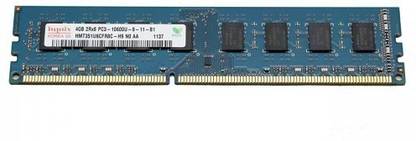 Hynix DDR3 DDR3 4 GB (Dual Channel) PC (HYNIX04GB)