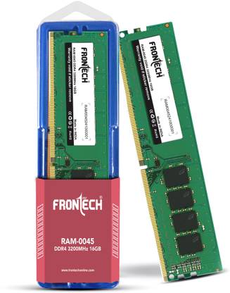 Frontech - DDR4 16 GB (Dual Channel) PC SD RAM (RAM-0045)