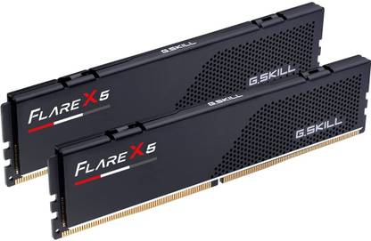 G.Skill Flare DDR5 32 GB (Dual Channel) PC SDRAM (F5-6000J3636F16GX2-FX5 - 2*16GB 6000 MHz Desktop RAM)