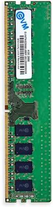 EVM Desktop RAM DDR4 4 GB PC DDR4 (EVMT4G2666U88P)