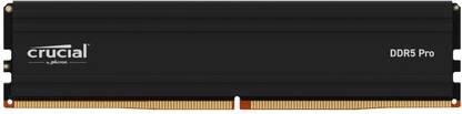Crucial Crucial Pro DDR5 6000 DDR5 16 GB (Dual Channel) PC (CP16G60C48U5)