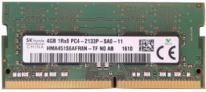 Hynix pc4-2133p DDR4 4 GB (Single Channel) Laptop (4GB DDR4)