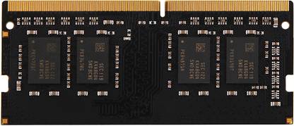 BRYT Standard DDR4 8 GB (Dual Channel) Laptop DRAM (RAM DDR4 SO DIMM | 2666MHz | CL19 | 260 Pins | Non ECC | RAM Memory for Laptop)