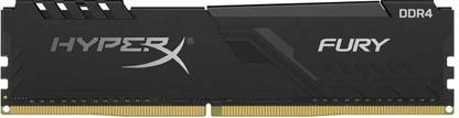 HyperX HX432C16FB3/8 DDR4 8 GB (Single Channel) PC (HX432C16FB3/8)
