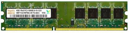 BRTY PC3 DDR3 4 GB PC (4GB DDR3 PC3 DESKTOP RAM)