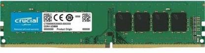 Crucial DDR4 DDR4 8 GB (Single Channel) PC (8GB DDR4 2666MHZ)