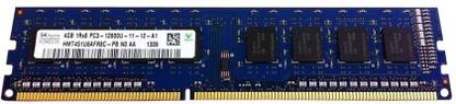 Hynix 12800U DDR3 DDR3 4 GB PC (4GB 2Rx8 PC3-10600U)