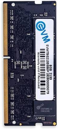 EVM Laptop RAM DDR4 8 GB Laptop DDR4 (EVMT8G2133S88P)