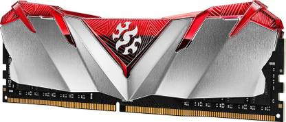 ADATA XPG GAMMIX D30 DDR4 8 GB (Single Channel) PC DDR4 (XPG GAMMIX D30 8GB 3200MHZ XMP 2 READY)