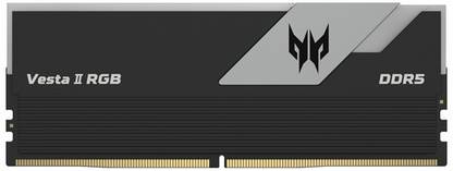 Predator Vesta II DDR5 64 GB (Dual Channel) PC, Server DRAM (RGB-887184016610)