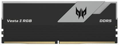 Predator Vesta II DDR5 32 GB (Dual Channel) PC, Server DRAM (RGB-887184016542)