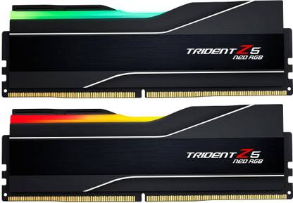 G.Skill Trident DDR5 32 GB (Dual Channel) PC SDRAM (F5-6000J3636F16GX2-TZ5NR - 2*16GB 6000 MHz Desktop RAM)