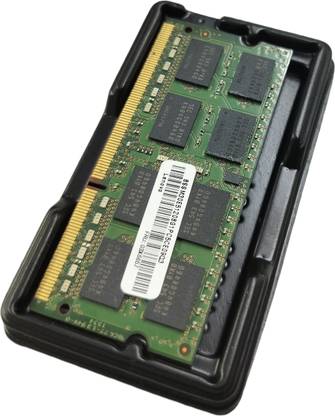 Guditem Samsung RAM 8GB 2Rx8 PC3L-12800S-11-13-F3 DDR3 8 GB (Dual Channel) Laptop DDR3 (S070P PRO NVMe)