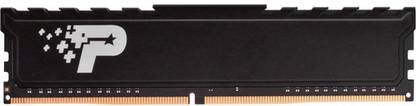 patriot Signature Premium DDR4 16 GB PC ((1x16GB) 3200MHz(PC4-25600) UDIMM (PSP416G320081H1))