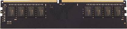 BRYT Standard DDR4 8 GB (Dual Channel) PC DRAM (RAM DDR4 Long DIMM | 2666MHz | CL19 | 260 Pins| Non ECC | RAM Memory for Desktop)