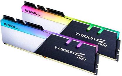 G SKILL Trident Z Trident Z Neo 3600 Mhz DDR4 32 GB (Dual Channel) PC (?F4-3600C18D-32GTZN)