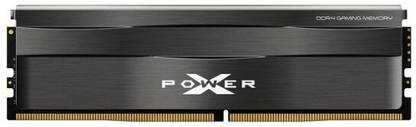 SILICONN POWER DDR4 Zenith DDR4 16 GB (Single Channel) PC (SP016GXLZU320BSC)