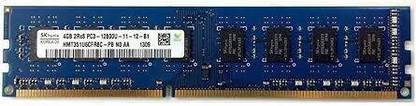 Hynix 12800 DDR3 4 GB (Single Channel) PC (HN- 4GB PC3-12800 DDR3-1600MHz)