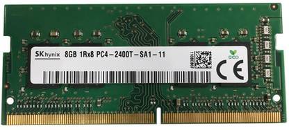Sk Hynix 2400T DDR4 8 GB (Single Channel) Laptop PC4 (DDR4 8 GB 2400T RAM)