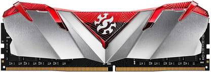 ADATA GAMMIX D30 DDR4 16 GB (Single Channel) PC SDRAM (16 GB 3200 MHz AX4U320016G16A-SR30 Desktop RAM)