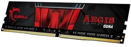 G skill DDR4 DDR4 8 GB (Single Channel) PC, Server (Aegis DDR4 2666HZ)