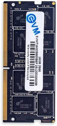 EVM Laptop RAM DDR4 32 GB Laptop DDR4 (32GB DDR4 Laptop RAM 2666MHz)