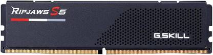 gskill Ripjaws S5 DDR5 16 GB (Single Channel) PC (Ripjaws S5 16GB (16GBX1) DDR5 5200MHz Memory)