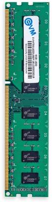 EVM DDR3 1600 DDR3 8 GB (Dual Channel) PC, Server (8GB DDR3 1600 DESKTOP RAM)