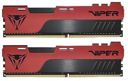 Patriot Memory Viper Elite II 2x8GB DDR4 16 GB (Dual Channel) PC DRAM (Elite II)